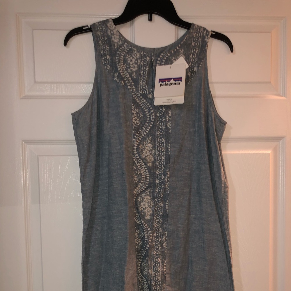 Patagonia lightweight dress